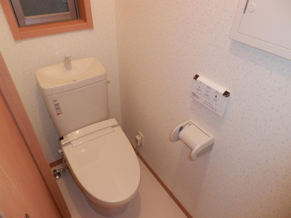 Toilet. Indoor (December 3, 2013) Shooting toilet