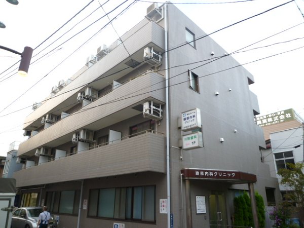 Building appearance