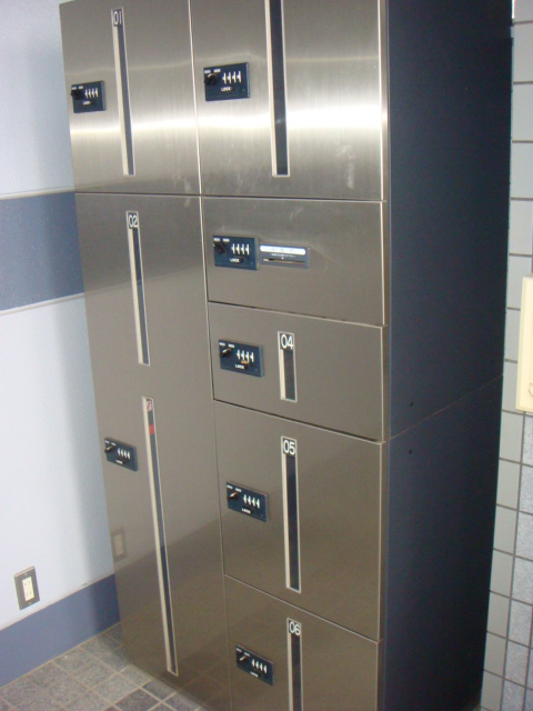 Other common areas