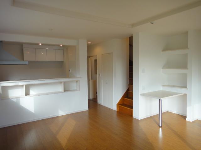 Same specifications photos (living). It will be in the same specification