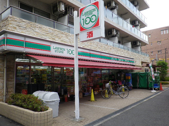 Convenience store. STORE100 Kawasaki Shinmaruko store up (convenience store) 475m