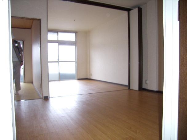 Living and room. Living