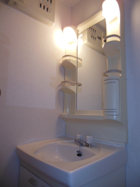 Washroom. Washroom