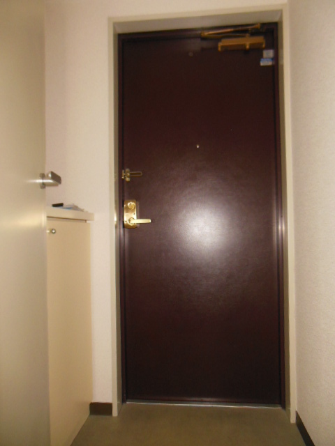 Entrance. Entrance