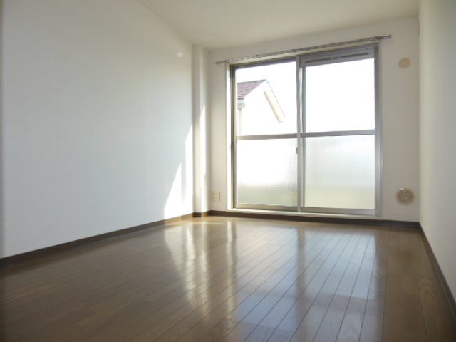 Living and room. Western style room