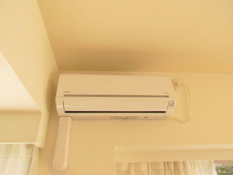 Cooling and heating ・ Air conditioning. Air conditioning