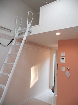 Living and room