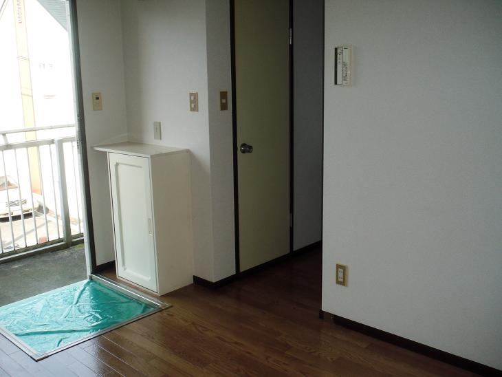 Entrance. Entrance