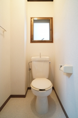 Toilet. Toilet