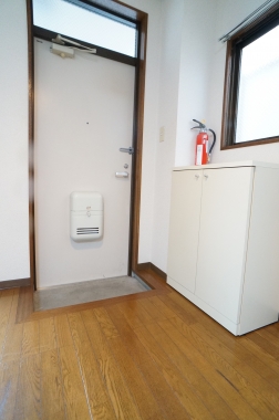 Entrance. Entrance