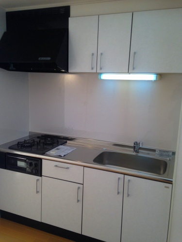 Kitchen. Kitchen brand new ☆