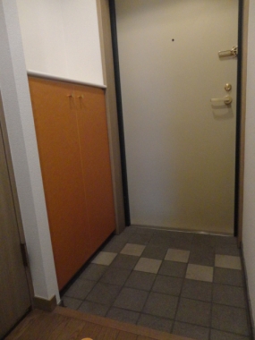 Entrance. Entrance