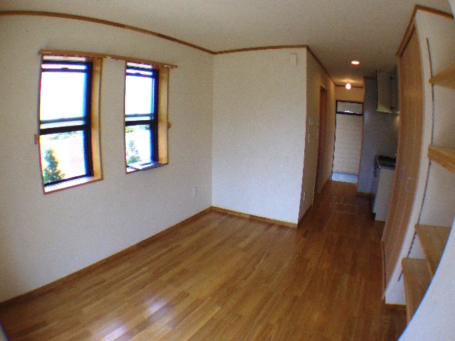 Living and room