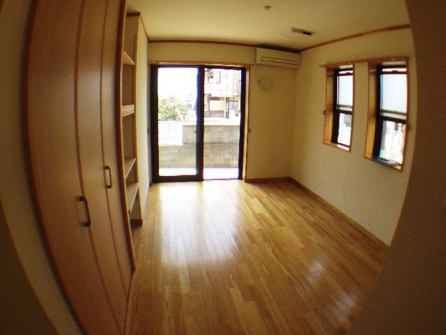 Living and room