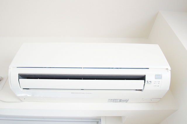 Other Equipment. Air-conditioned