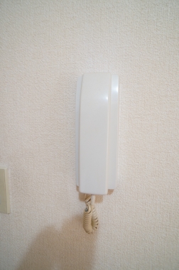 Security. Intercom