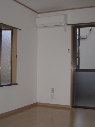 Other room space. bedroom