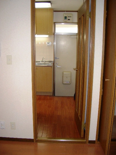 Living and room