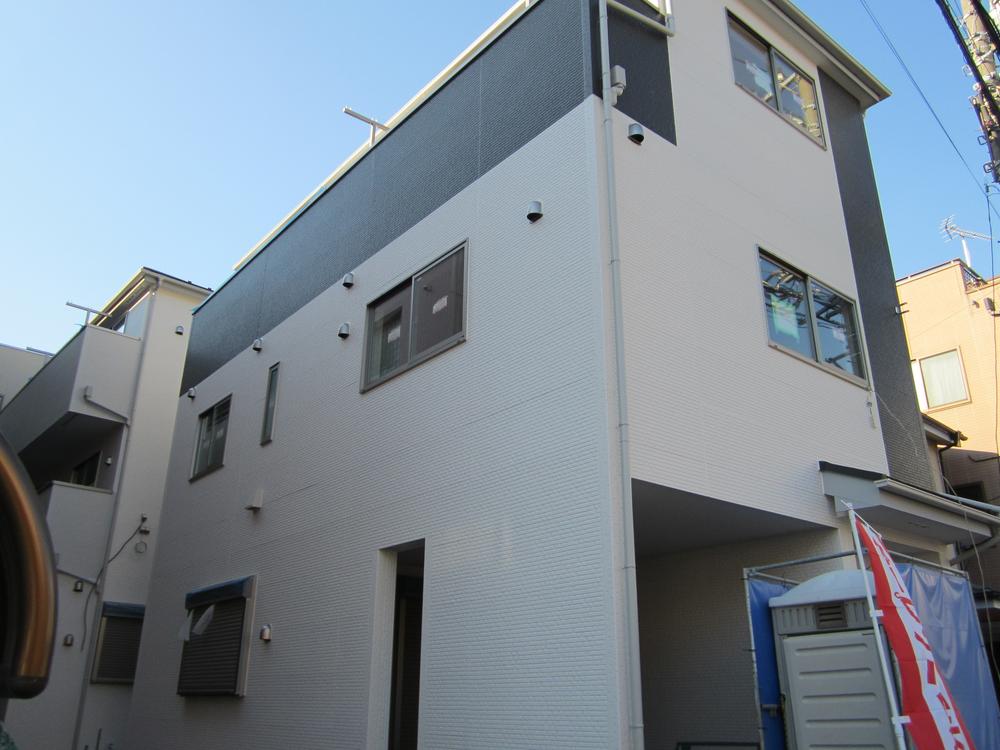 Local appearance photo. local