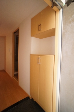 Entrance. Entrance