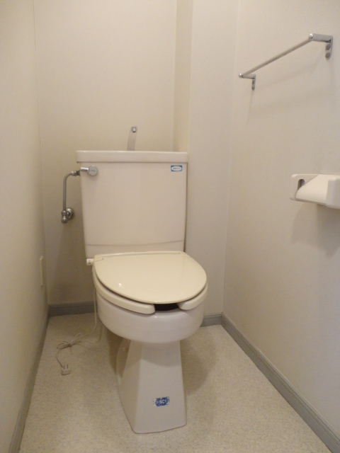 Toilet. Toilet