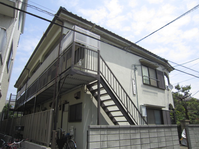 Building appearance