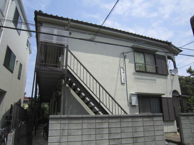 Building appearance