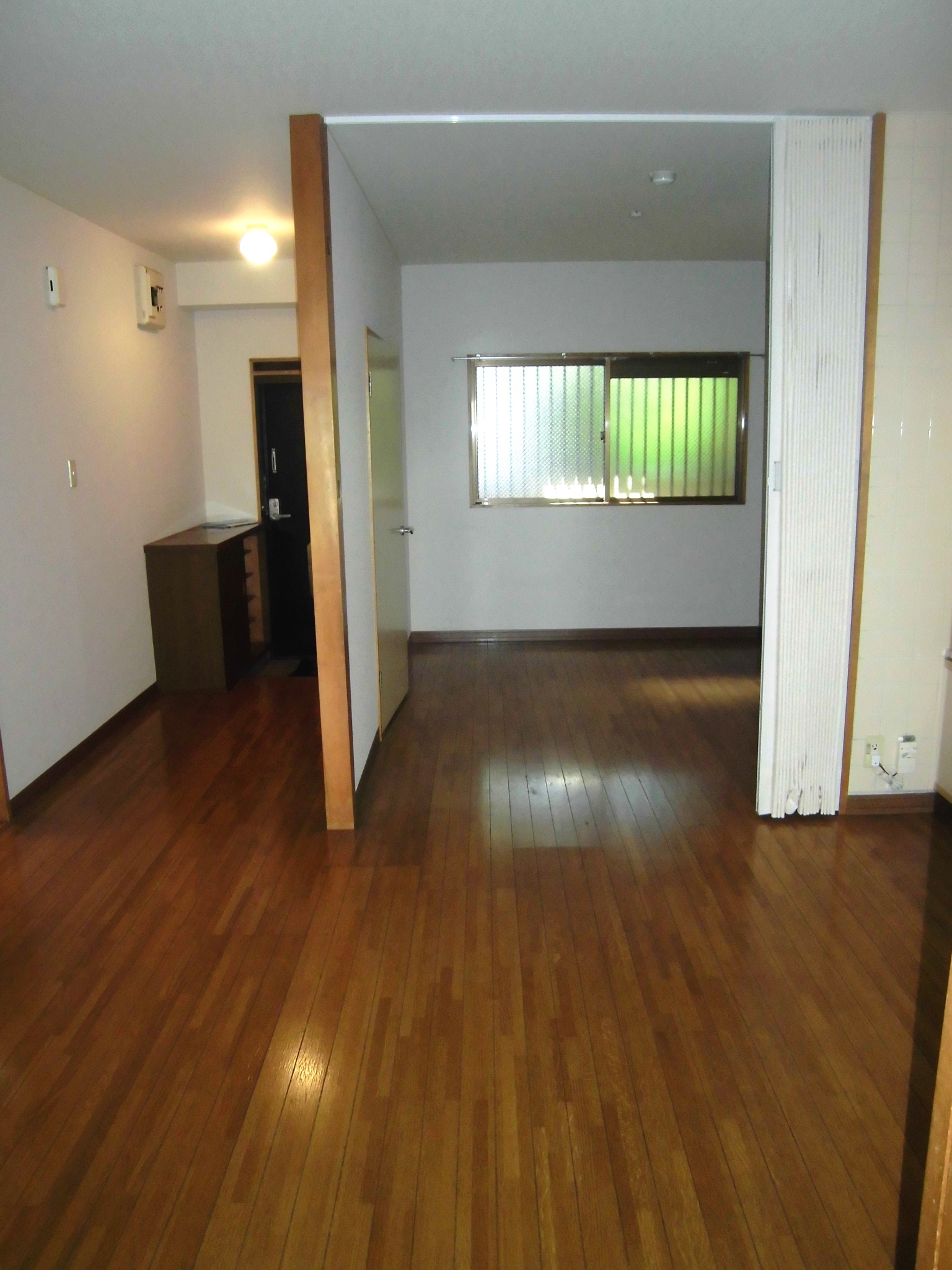 Living and room