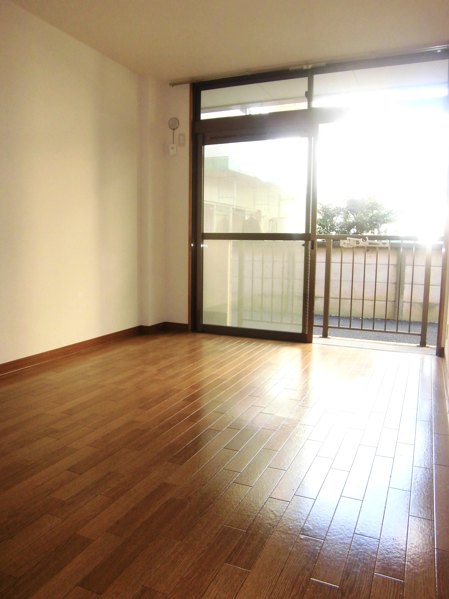 Living and room