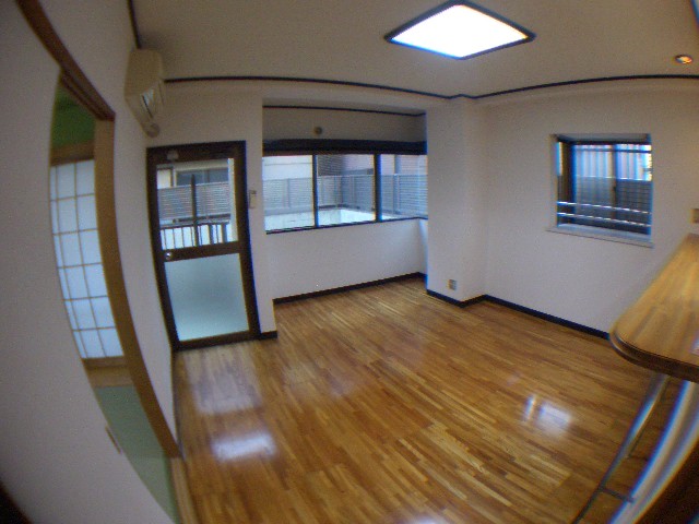 Living and room