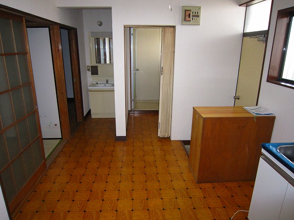Living and room