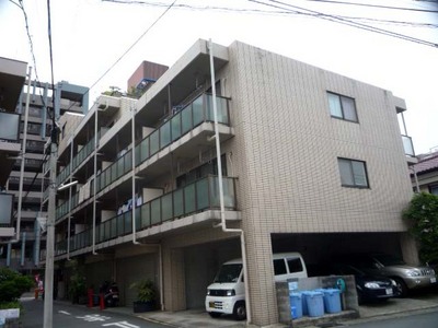 Building appearance