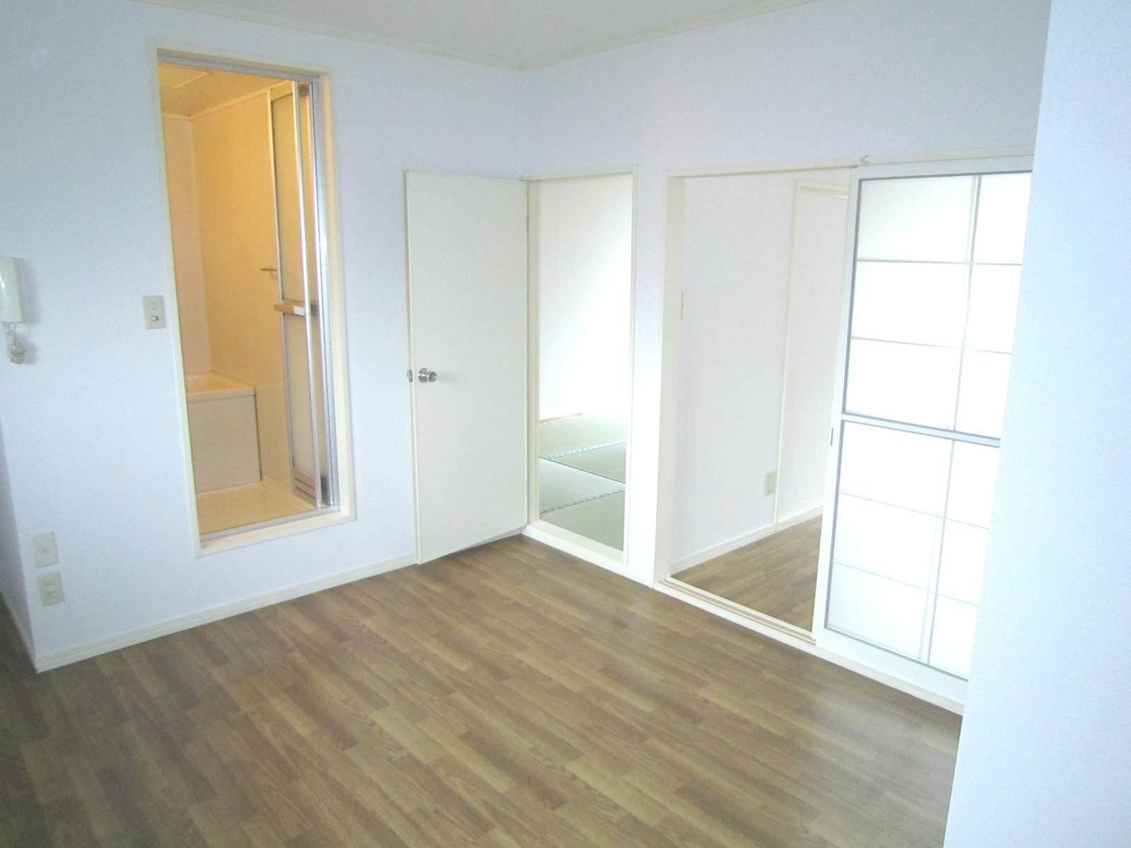 Living and room