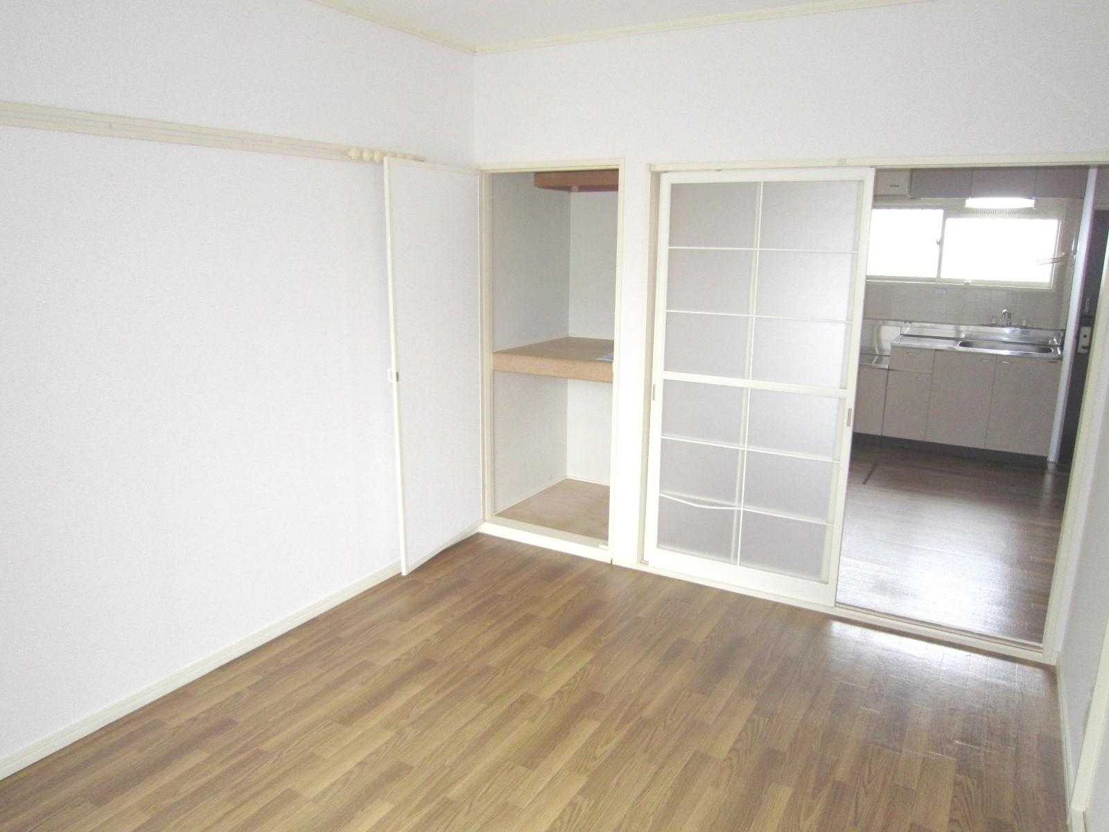 Living and room