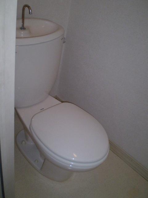 Toilet. Toilet