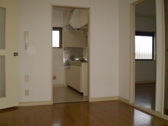 Living and room. Living