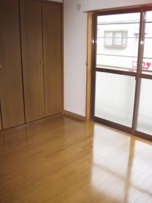 Other room space. bedroom