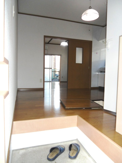 Living and room