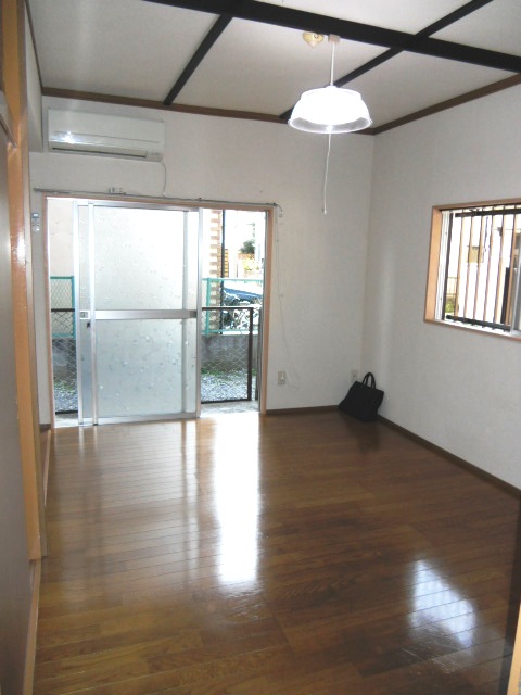 Living and room