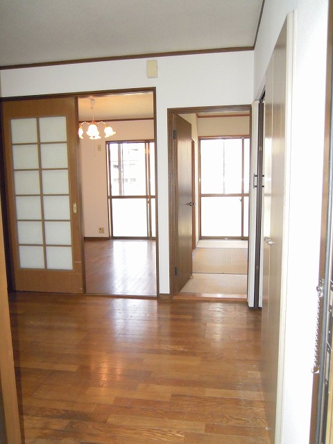 Living and room