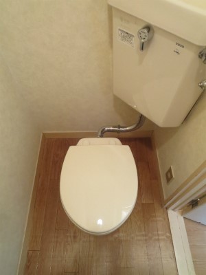 Toilet