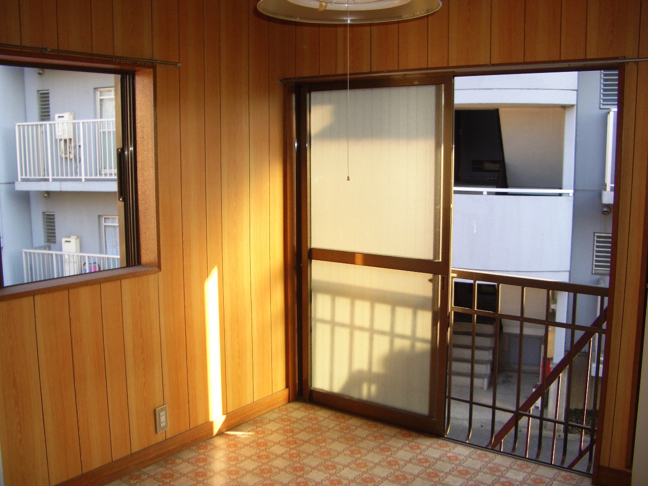 Living and room