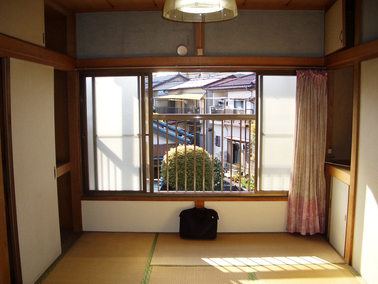 Living and room