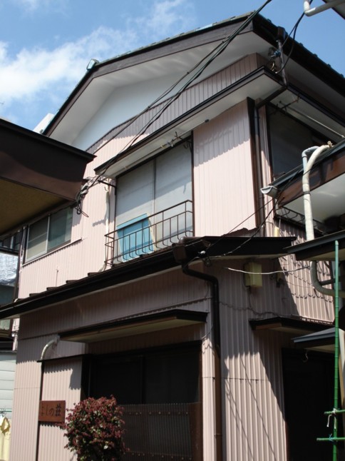 Building appearance