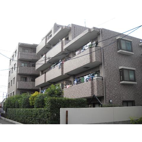 Building appearance