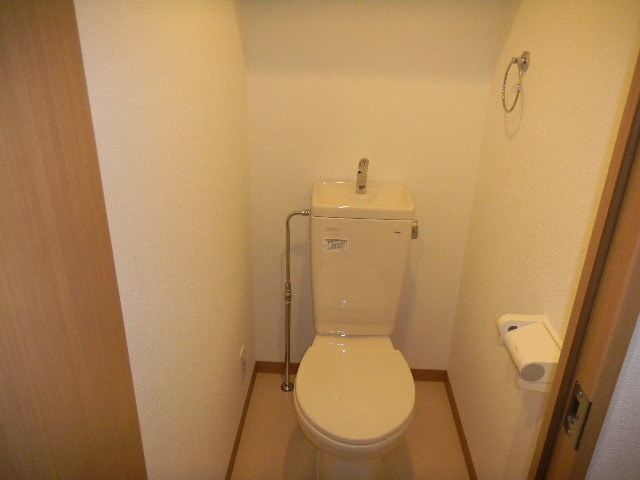 Toilet. Toilet