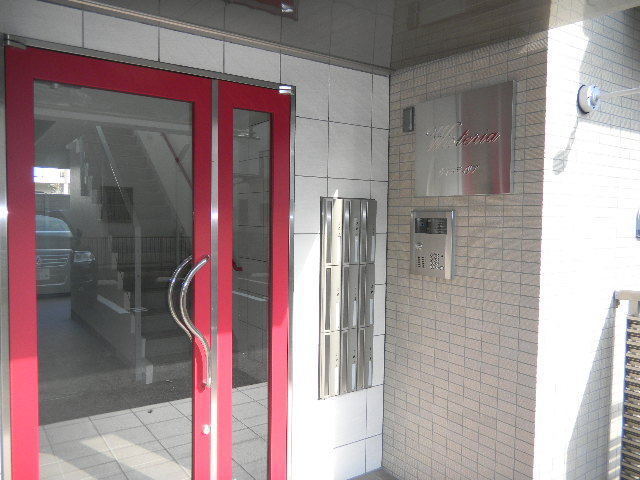 lobby. Entrance