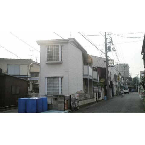 Building appearance