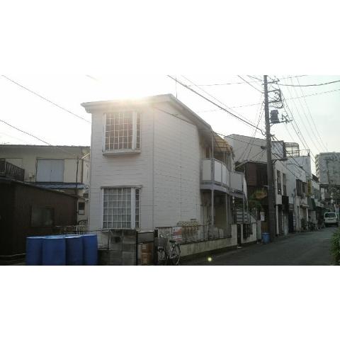 Building appearance