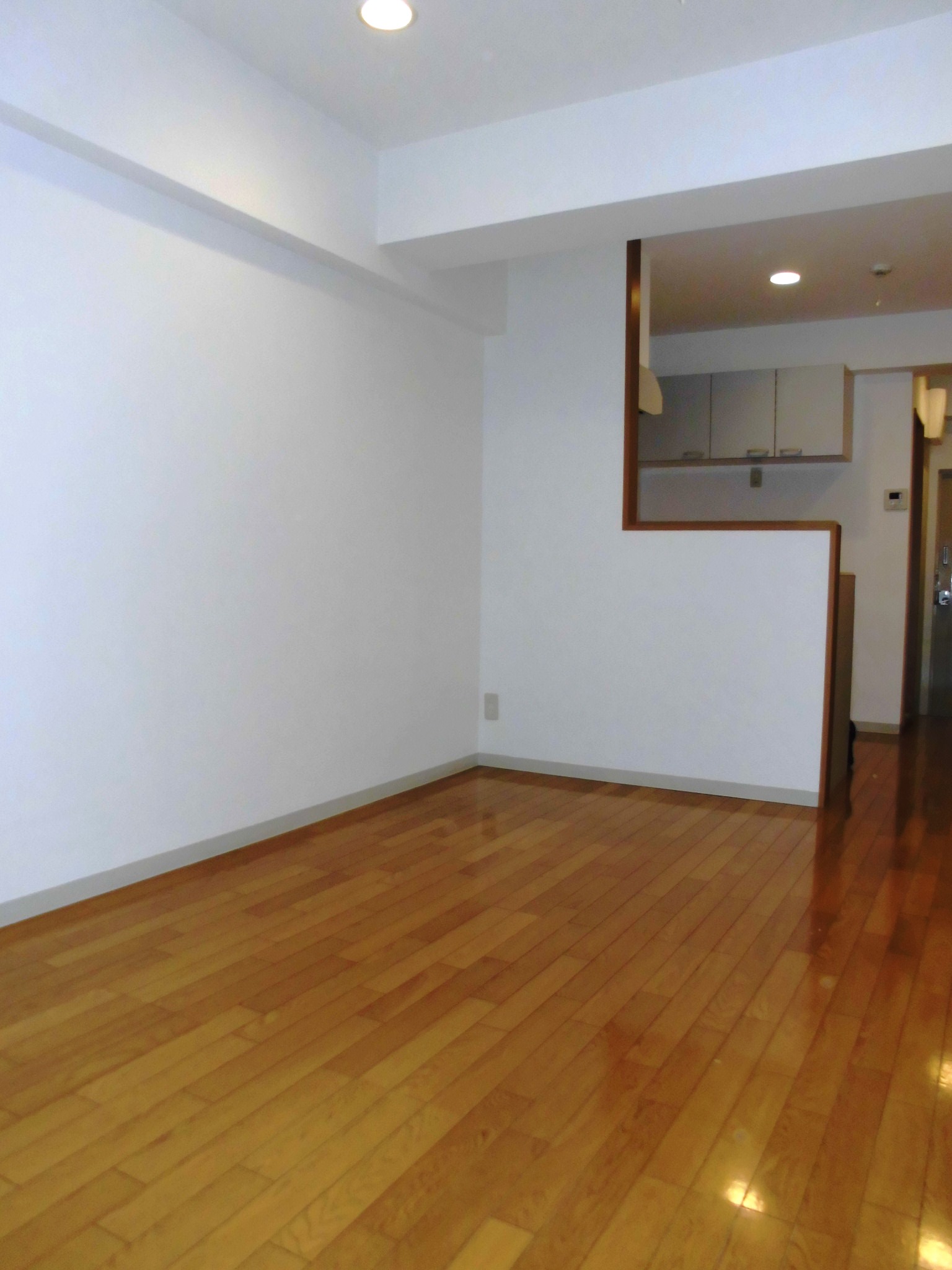 Living and room